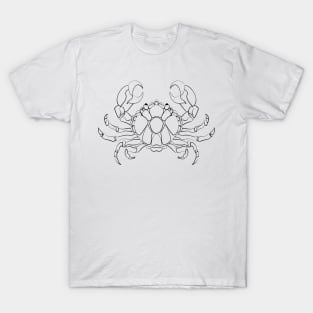 zodiac sign cancer T-Shirt